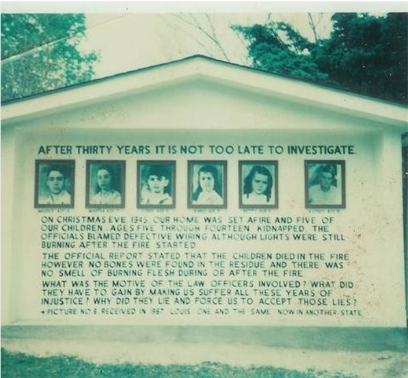 Vì háo hức với những món quà, 5 trong số 9 đứa trẻ đã xin được ngủ muộn hơn thường ngày. Hai vợ chồng cùng 4 đứa trẻ khác đã đi ngủ ngay sau đó tại phòng riêng.