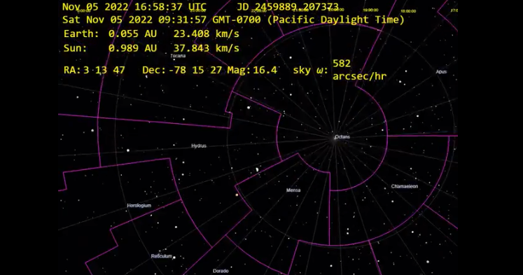 NASA xếp bất kỳ vật thể không gian nào đến cách Trái Đất trong vòng 193 triệu km là "vật thể gần Trái Đất" và ở khoảng cách 7,5 triệu km là "có khả năng nguy hiểm". và ở khoảng cách 7,5 triệu km là "có khả năng nguy hiểm".