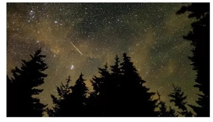 Tuy nhiên, thời điểm thích hợp nhất để quan sát nó là vào khoảng thời gian cực điểm từ đêm 21 đến rạng sáng ngày 22/10 này.