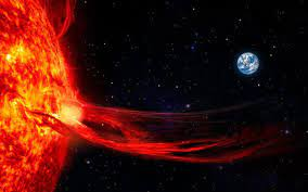 Các cơn bão mạnh hơn có thể gây hậu quả đáng kể. Bão khiến mật độ khí quyển tăng lên ở khu vực quỹ đạo thấp mà vệ tinh đang hoạt động, làm tăng lực kéo khiến chúng rơi xuống khỏi quỹ đạo.