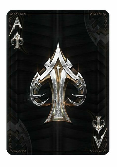 Năm 2010, một người nghiên cứu lịch sử ở Anh đã đưa ra căn cứ lịch sử liên quan tới việc Át bích được xem là "lá bài tử thần".