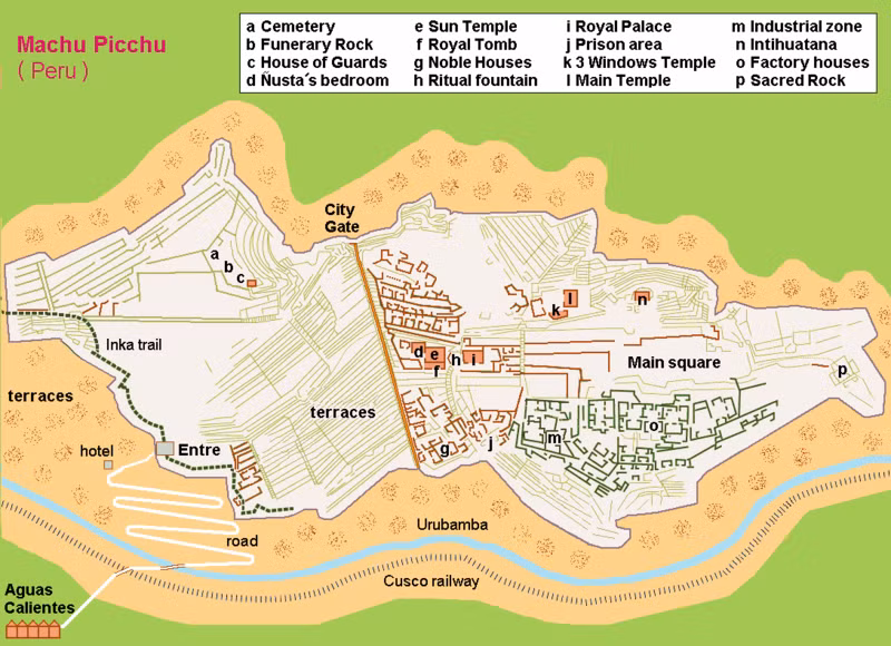 Các nhà nghiên cứu phát hiện ra rằng tàn tích của một thị trấn Inca có tên Huayna Picchu được đề cập trong tập bản đồ năm 1904 được xuất bản 7 năm trước khi nhà thám hiểm Mỹ Bingham đến Peru.
