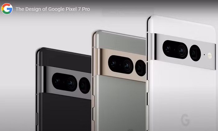 Cũng tại đây, Google có thể tung thêm nhiều sản phẩm mới, ví dụ như máy tính bảng Pixel đã giới thiệu lần đầu tại Hội nghị thường niên dành cho các lập trình viên Google I/ O hoặc giới thiệu smartphone màn hình gập Google Pixel Fold.