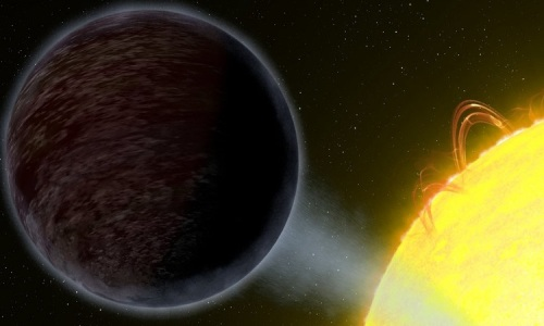 Ông phân tích thêm: "Sao Mộc nóng bị ảnh hưởng bởi bức xạ sao cường độ cao, có thể tích tụ năng lượng vào bên trong, khiến chúng có bán kính lớn hơn những gì được mong đợi dựa trên các mô hình cấu trúc bên trong. Chúng cũng bị ảnh hưởng bởi các lực thủy triều mạnh, có thể dẫn đến khóa thủy triều, làm giảm độ lệch tâm quỹ đạo và chu kỳ quay của hành tinh, cũng như sự tương phản dữ dội giữa ngày và đêm".