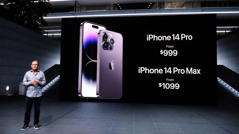 iPhone 14 Plus phiên bản 128GB đang có mức giảm 2 triệu (25,99 triệu), bản 256GB giảm 3 triệu (27,99 triệu), bản 512GB giảm 3,91 triệu (còn 32,99 triệu).