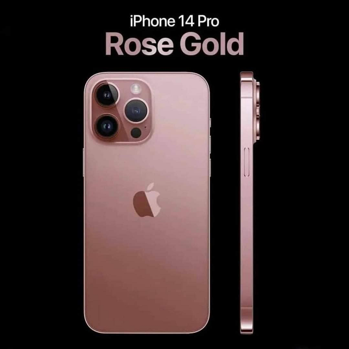 Tuy nhiên, concept iPhone 14 Pro hồng chỉ là những hình ảnh tin đồn vì chưa có nguồn tin nào xác nhận.