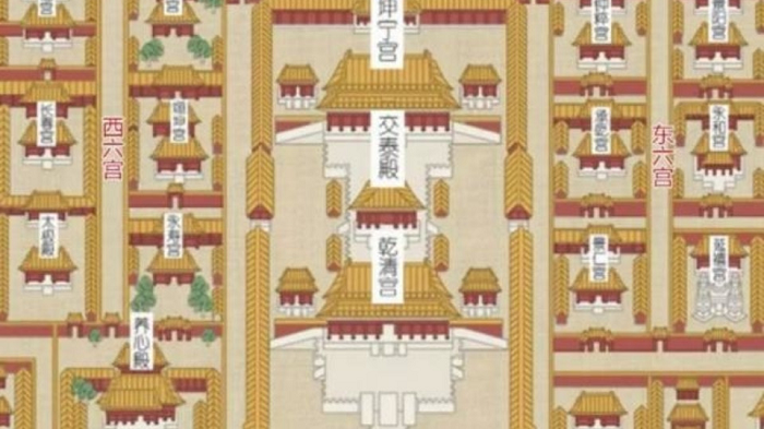 Diên Hi Cung không chỉ xuất hiện trong bộ phim nổi tiếng "Diên Hi công lược" mà còn nhiều lần được nhắc tới trong các tác phẩm cung đấu khác, tiêu biểu là "Hậu cung Chân Hoàn truyện".