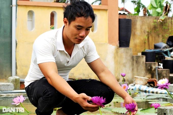 Ky su “dien” cat bang ve que trong sung, bo tui 30 trieu moi thang