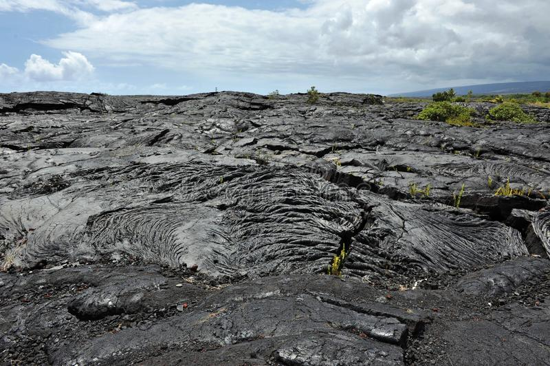 Theo các nhà khoa học tính toán, vụ phun trào sinh ra Carrizozo Malpaís bắt đầu khoảng 5.000 năm trước và kéo dài từ 20 đến 30 năm.