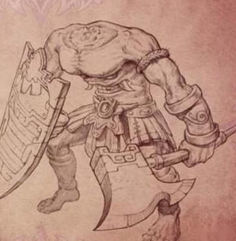 Bí mật là Lăng Tiêu Bảo Điện thực sự là một "nhà tù" trên trời, và có một vị thần ở đó, tên là Hình Thiên.