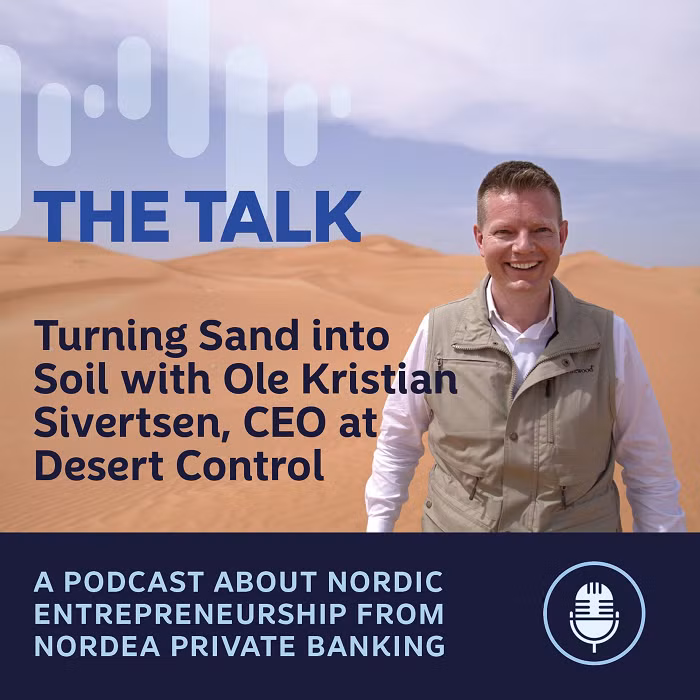 Với 12 triệu ha đất màu mỡ bị sa mạc hóa mỗi năm, giải pháp của Desert Control dường như không có gì là kỳ diệu. Nhưng việc có thể biến cát sa mạc thành đất trồng cây chỉ trong 7 tiếng lại là một bước tiến đáng kinh ngạc.