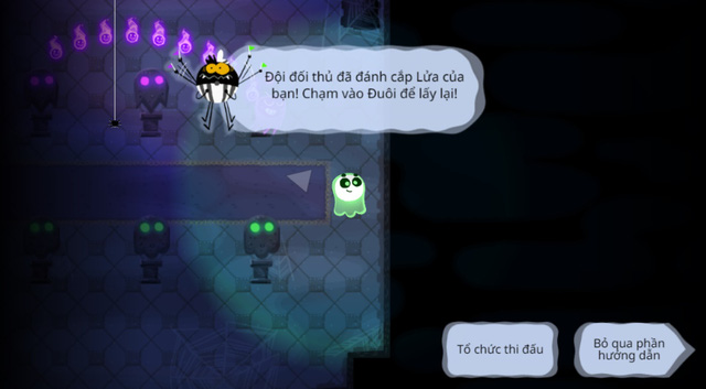 Việc tạo ra một Google Doodle dịp Halloween cũng đặt ra nhiều thách thức. Vì trẻ em cũng sử dụng internet nên Doodle không được quá kinh dị, đáng sợ.