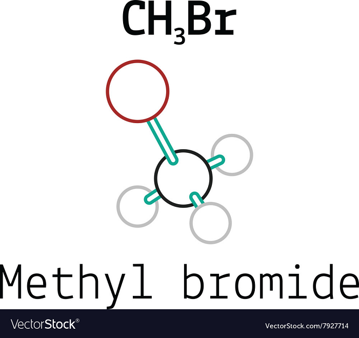 Tuy nhiên, có một khó khăn đó là chất metyl clorua cũng dễ bị nhầm lẫn với metyl bromua, do chúng cùng nằm trong một bước sóng quang phổ