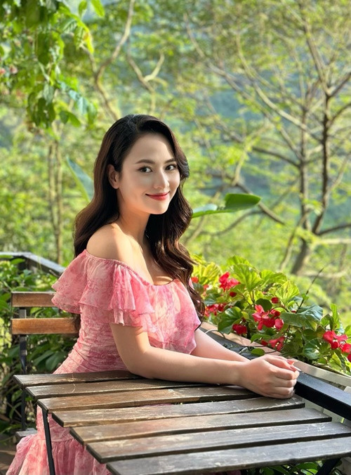 Diễn xuất của Việt Hoa ngày càng được đánh giá cao. Ảnh: FB Việt Hoa.