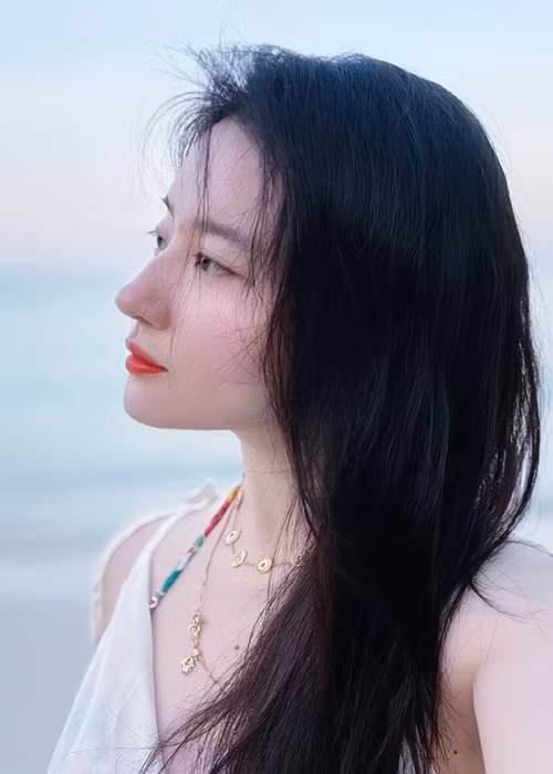 Bạn thân kiêm quản lý của nhiếp ảnh gia Lưu Kiện An cho biết, tin đồn Lưu Kiện An và Lưu Diệc Phi hẹn hò là thông tin bịa đặt. Phía Lưu Diệc Phi không phản ứng về nghi vấn tình cảm với Lưu Kiện An. Ảnh: Weibo Lưu Diệc Phi.