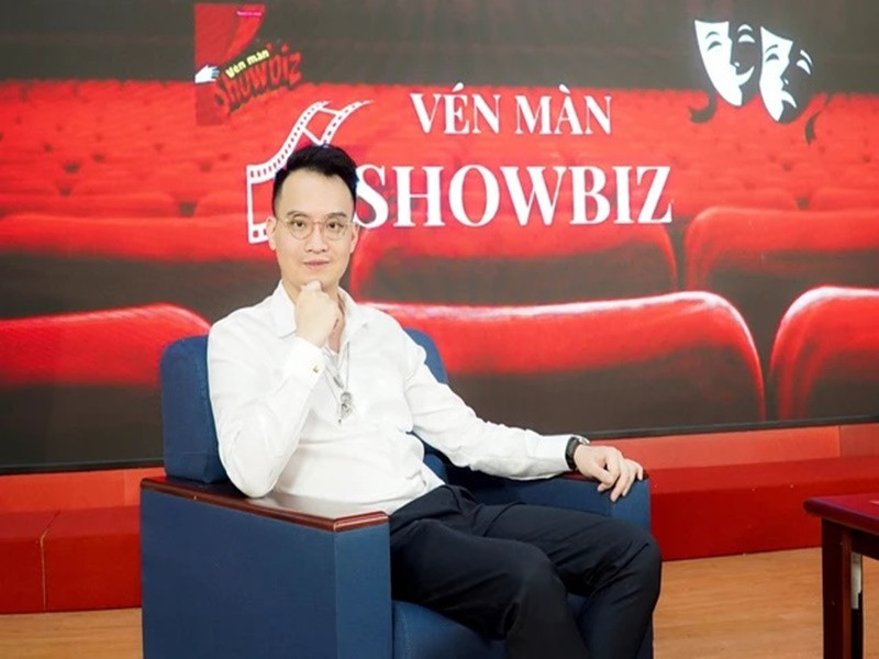 Đức Phạm là thiếu gia, có cuộc sống sang chảnh. Ảnh: Người Lao Động.