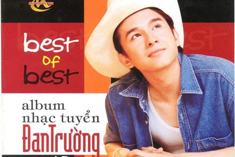 Đan Trường chia sẻ trên Dân Việt, anh chỉ nghĩ đi hát trong 2 năm. Nếu không nổi tiếng, Đan Trường sẽ trở lại làm thợ tiện. Ảnh: Đời Sống Pháp Luật.