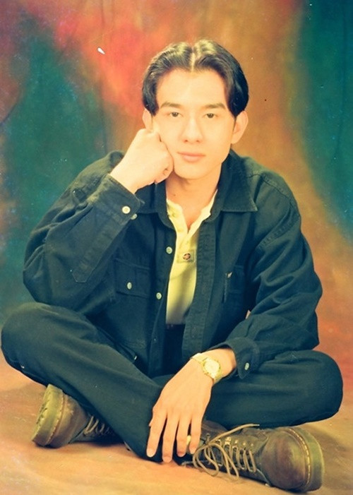 Anh Bo chia sẻ, ba mẹ anh lam lũ, vất vả nuôi 4 anh em Đan Trường. Ảnh: Znews.