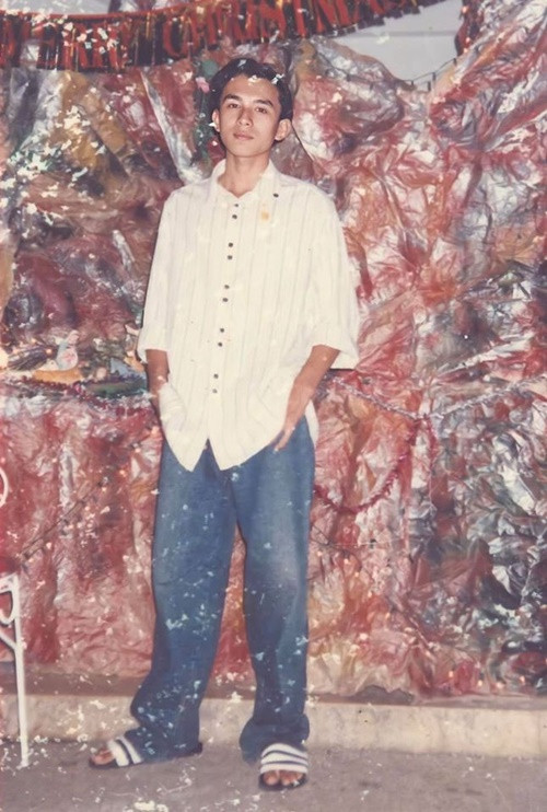  Ca sĩ Đan Trường vừa nhờ pháp luật can thiệp để bảo vệ danh dự, tên tuổi trước loạt tin đồn thất thiệt. Trước khi nổi tiếng, Đan Trường trải qua cuộc sống vất vả. Ảnh: Tiền Phong.