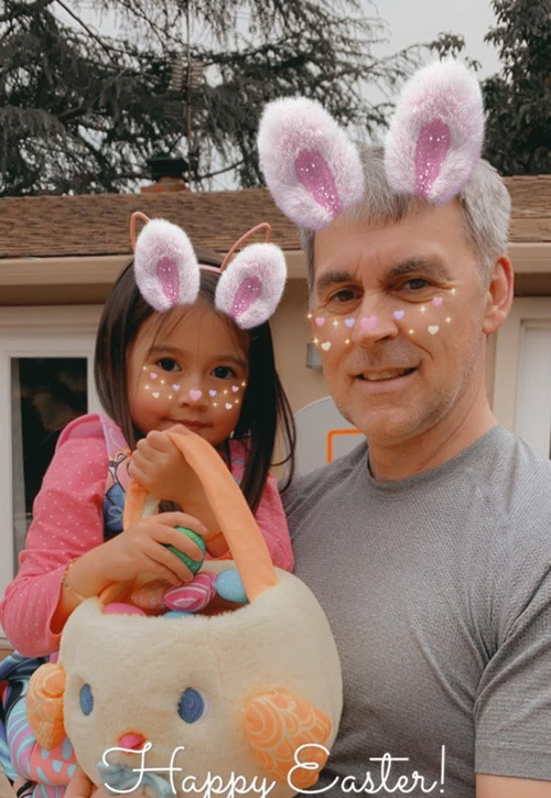 Ngoài bé Sophia, tỷ phú Gerard Williams có 5 cậu con trai riêng.