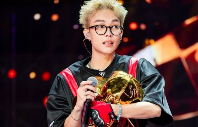 Ly do thi sinh hot nhat Rap Viet bo thi