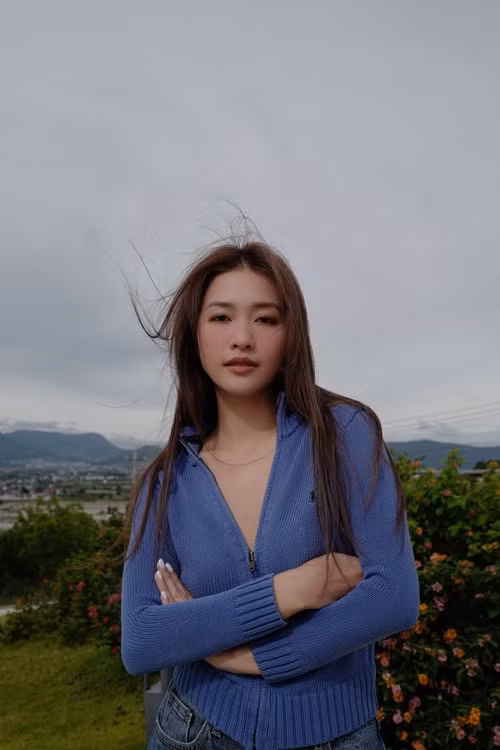 Khả Ngân từng lọt đề cử Top 100 gương mặt đẹp nhất thế giới năm 2020 do TC Candler bình chọn. Ảnh: FB Khả Ngân.