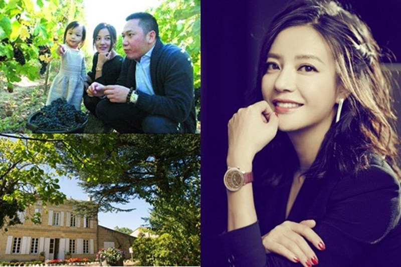 Thời điểm mới hẹn hò với Huỳnh Hữu Long, Triệu Vy vướng tin đồn tiểu tam. Được biết, năm 2005, Triệu Vy và Diệp Thúy Thúy là đôi bạn khá thân. Diệp Thúy Thúy từng giới thiệu bạn trai Huỳnh Hữu Long làm quen với Triệu Vy. Tuy nhiên, không lâu sau đó, Diệp Thúy Thúy công khai chia tay, Huỳnh Hữu Long liền theo đuổi Triệu Vy. Ảnh: Vietnamnet.