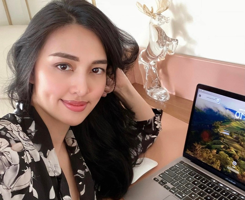 Huỳnh Thanh Tuyền tập trung kinh doanh trong những năm qua. Ảnh: FB Huỳnh Thanh Tuyền.