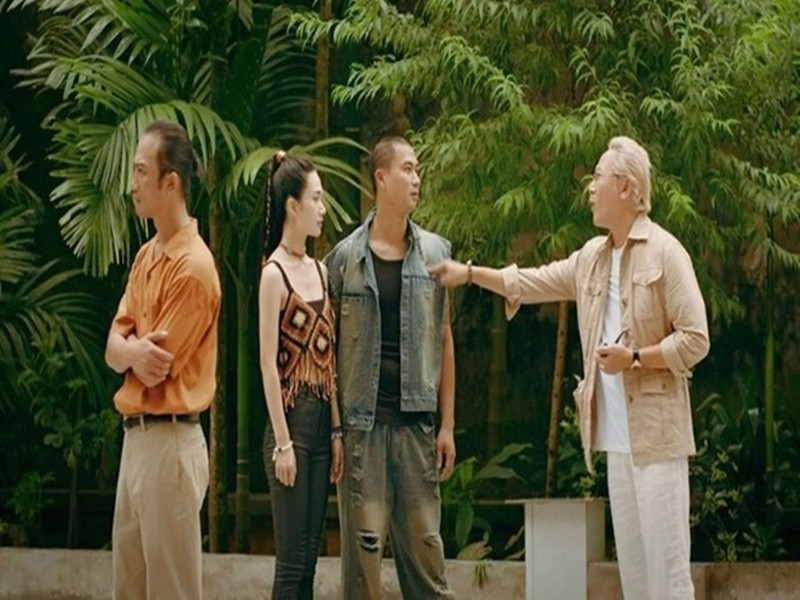 Phim Độc đạo được nhiều khán giả yêu thích bởi dàn diễn viên thực lực, kịch bản hấp dẫn. Hiện tại, Độc đạo vào top 3 đề cử Phim truyền hình ấn tượng tại VTV Awards 2024. Ảnh: Người Đưa Tin.