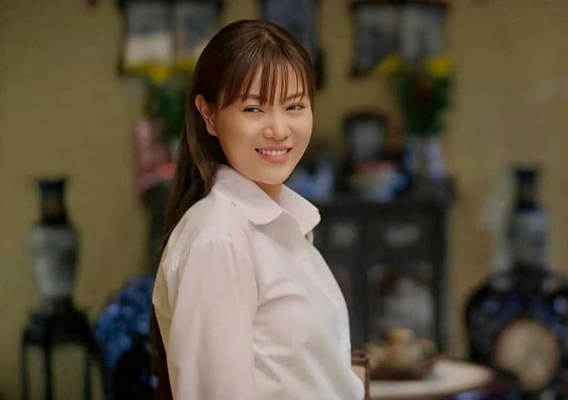 Thanh Hương vào top 3 đề cử Diễn viên nữ ấn tượng tại VTV Awards 2024. Cô là diễn viên dày dặn kinh nghiệm diễn xuất. Năm 2024, Thanh Hương góp mặt trong phim Hoa sữa về trong gió, Người một nhà. Ảnh: FB Thanh Hương.