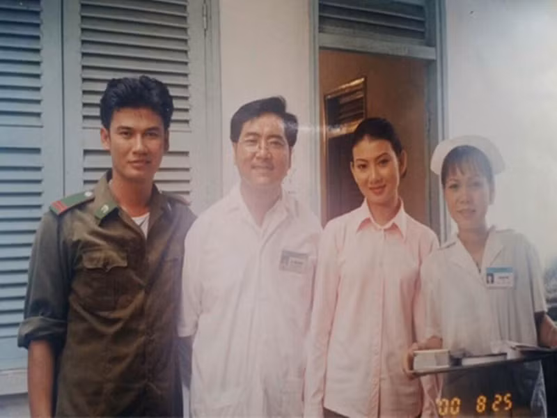 Cô nhận được nhiều giải thưởng như Huy chương bạc Diễn viên xuất sắc trong Hội diễn Sân khấu kịch nói chuyên nghiệp toàn quốc năm 1995, Huy chương vàng Diễn viên xuất sắc trong Liên hoan Sân khấu chuyên nghiệp toàn quốc năm 1999. Ảnh: Đẹp.