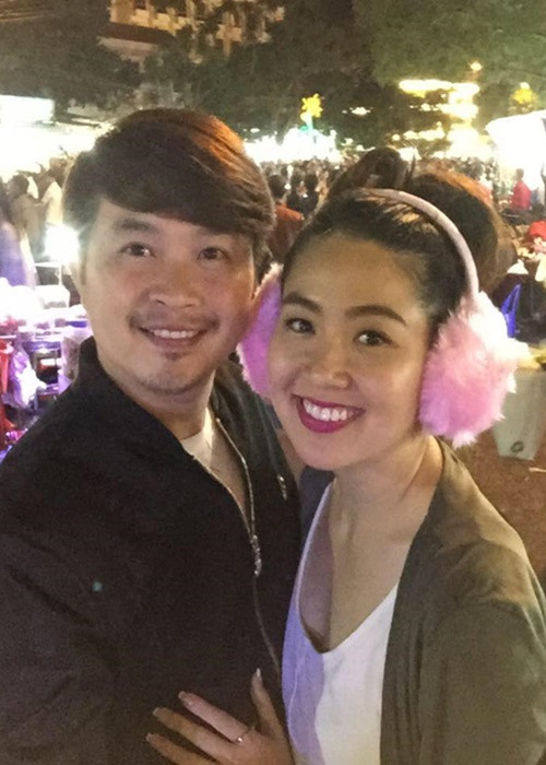 Khi vợ chồng giận nhau, Tuấn Khải sẽ là người chủ động làm lành trước.