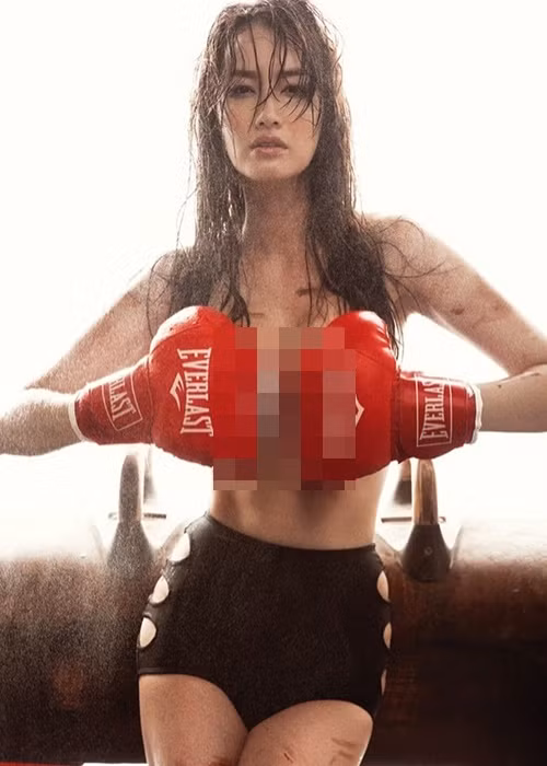 Trong danh sách 100 gương mặt đẹp nhất thế giới, Trương Tri Trúc Diễm được xếp ở vị trí thứ 67, trên các mỹ nhân như Hoa hậu Thế giới 2013 Megan Young, ca sĩ Selena Gomez. Ảnh: Instagram Trương Tri Trúc Diễm.