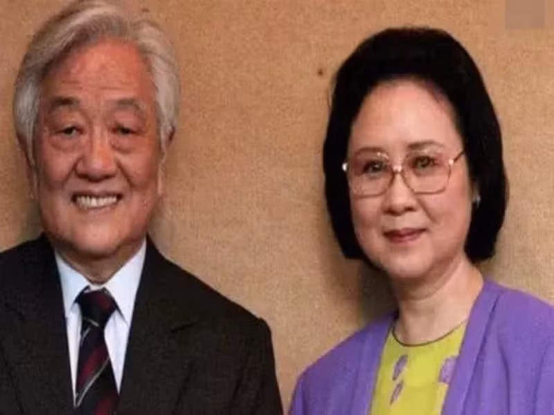 Theo Người Lao Động, những năm cuối đời, Bình Hâm Đào ốm đau, mắc bệnh mất trí nhớ, quên hẳn Quỳnh Dao. Ảnh: Người Lao Động.