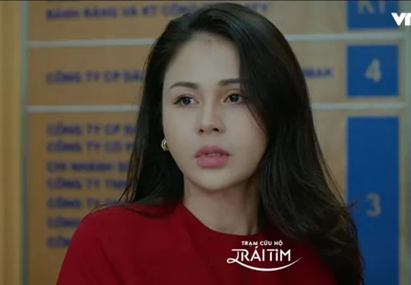 Đóng vai An Nhiên, Lương Thu Trang đang lọt top 10 đề cử Diễn viên nữ ấn tượng tại VTV Awards 2024. Ảnh: VTV.