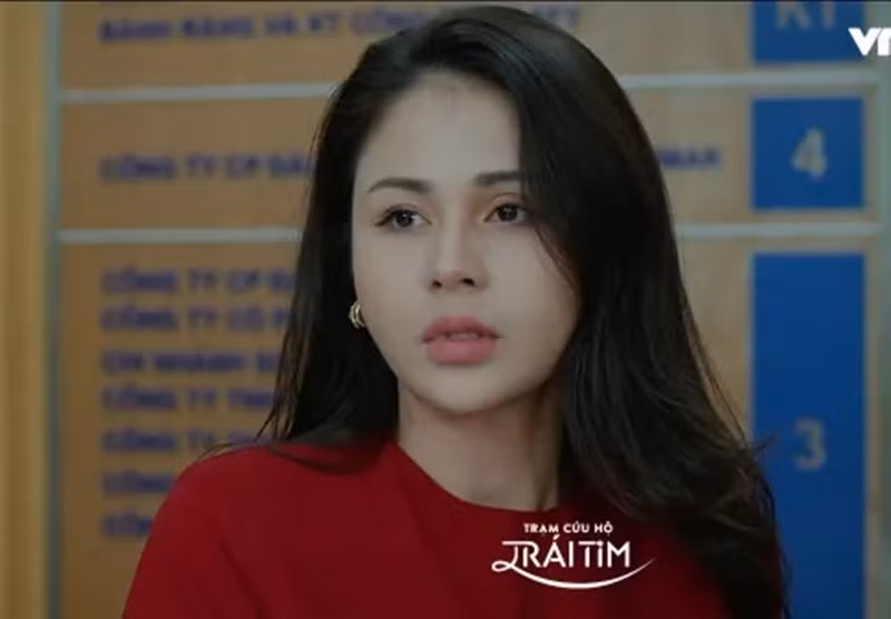 Đóng vai An Nhiên, Lương Thu Trang đang lọt top 10 đề cử Diễn viên nữ ấn tượng tại VTV Awards 2024. Ảnh: VTV.