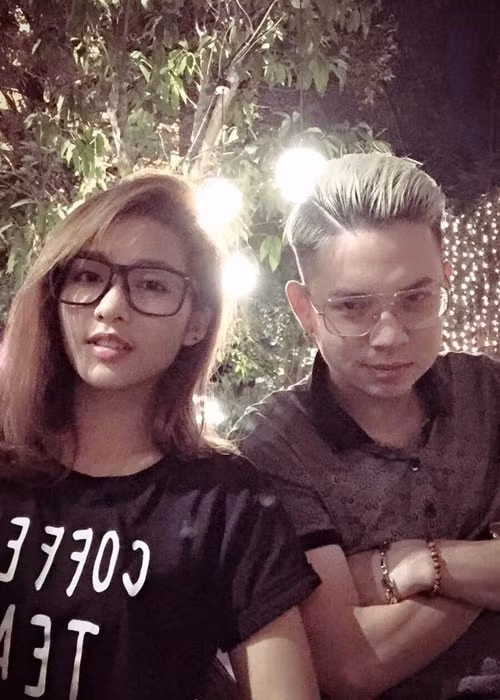 Tháng 3/2015, tin đồn diễn viên Khả Ngân và Andree hẹn hò rộ lên. Phía rapper giữ im lặng còn nữ diễn viên phim 11 tháng 5 ngày khẳng định chỉ coi nam rapper là anh trai thân thiết. Năm 2023, chia sẻ với Phụ Nữ Việt Nam, Khả Ngân cho biết, cô và Andree không còn liên hệ với nhau, thỉnh thoảng đi chơi với hội bạn thì có thể gặp nhau. Ảnh: Phụ Nữ Việt Nam.