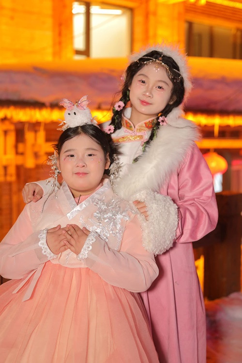 Polar là "bản sao" của chồng Hương Giang.