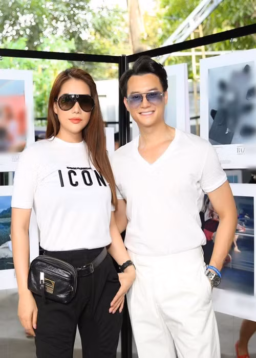 Sau chia sẻ của Trương Ngọc Ánh, Anh Dũng để lại bình luận: “Chúng ta có hai tai để nghe từ hai phía và miệng chỉ để nói một lời. Những thông tin bịa đặt và sai lệch đó làm những người yêu thương chúng ta có cái nhìn không đúng và ảnh hưởng nghiêm trọng tới hình ảnh và uy tín trong công việc. Chúng ta sẽ cùng nhau vượt qua”.