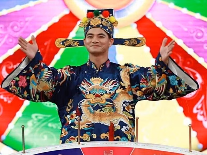 Ít ngày trước, theo nguồn tin của Tiền Phong, NSND Xuân Bắc không tham gia Táo quân 2025. Ảnh: FB Xuân Bắc.