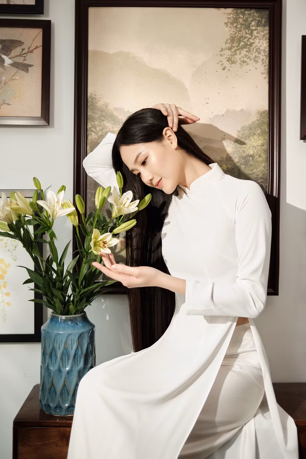 Phương Thanh đặc biệt quan tâm đến môi trường và bình đẳng giới.