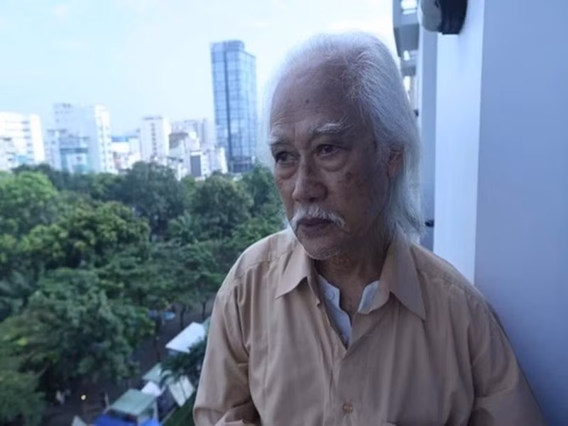 Nghệ sĩ Anh Thái qua đời vào chiều ngày 15/6. Theo Tiền Phong, ông gặp tai nạn giao thông, nhập viện và không qua khỏi. Ảnh: Dân Việt.