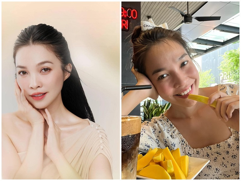 “Mỹ nhân không tuổi” Hiền Thục mặt mộc, eo thon đẹp mê hồn “My nhan khong tuoi” Hien Thuc mat moc, eo thon dep me hon