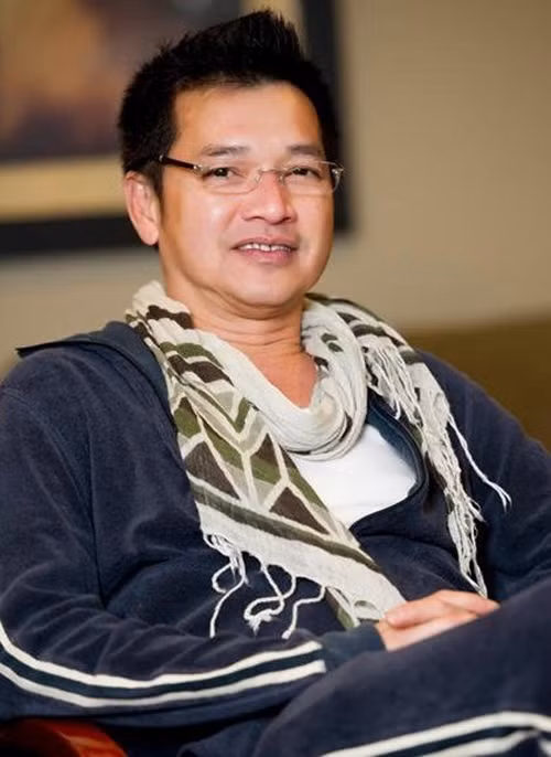 Sau khi ly hôn vào năm 2019, Quang Minh lột xác ngoại hình. Ảnh: FB Quang Minh.