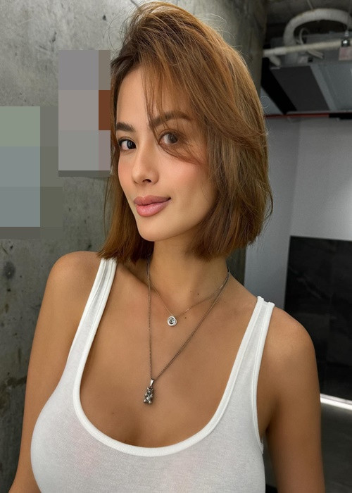 Học trò Hồ Ngọc Hà chia sẻ về việc làm huấn luyện viên catwalk: "Mình thật sự hạnh phúc khi nhìn thấy học trò trưởng thành, bản lĩnh hơn trong nghề. Chính vì thế, công việc coaching sẽ luôn có một chỗ đứng nhất định trong sự nghiệp của Như Vân". Ảnh: FB Như Vân.