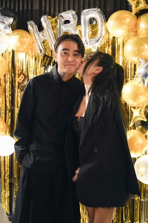 Bảo Ngọc hẹn hò Đạt G sau khi ly hôn. Ảnh: FB Đạt G.