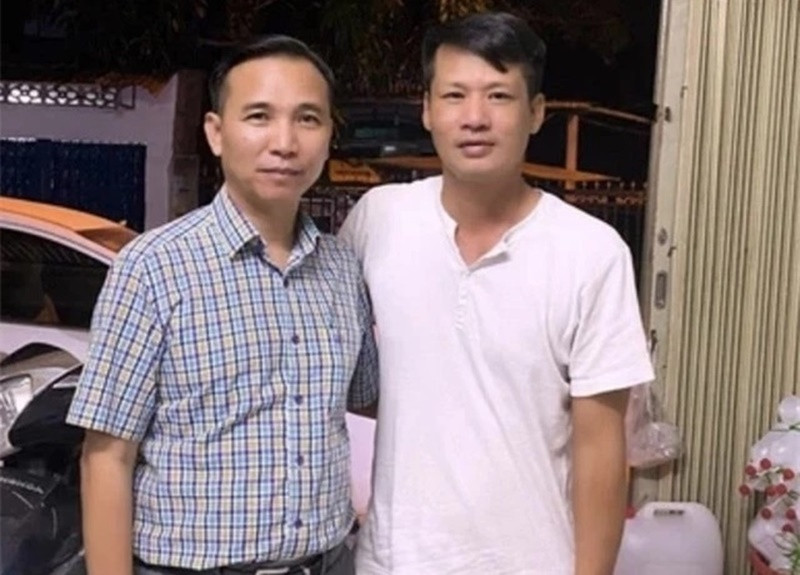 Theo Tô Hiếu, thời gian Thương Tín ở nhà anh, vợ chồng Thanh Tùng thường đến thăm, chăm sóc lúc nam diễn viên bệnh. Ảnh: Sở Hữu Trí Tuệ và Sáng Tạo.