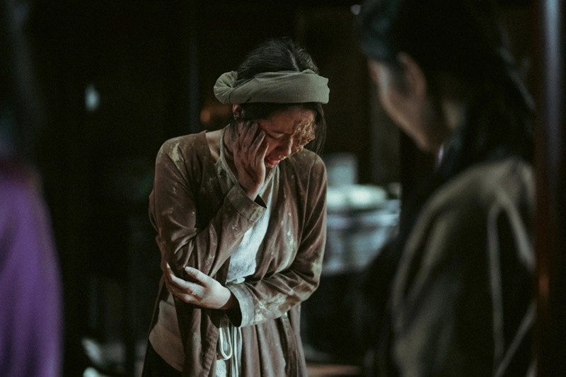 Ngoài Việt Nam, phim Cám còn công chiếu ở New Zealand, Singapore, Canada, Mỹ. Ảnh: VOV.