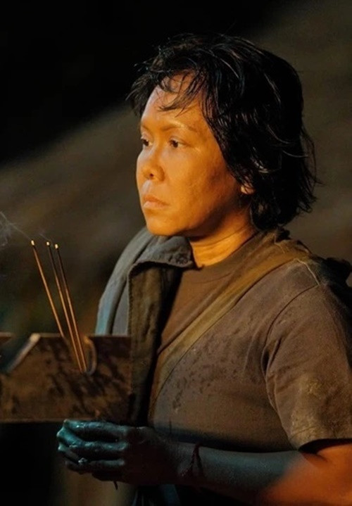 Cũng công chiếu năm 2024, phim kinh dị Ma da có doanh thu 127 tỷ đồng dù kịch bản bị chê nhiều sạn. Ảnh: Znews