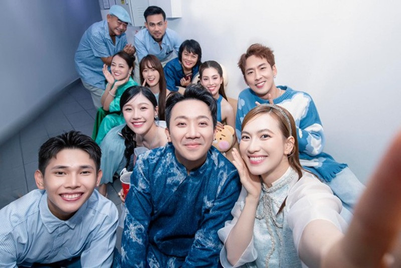 Mai của Trấn Thành còn công chiếu ở thị trường quốc tế. Doanh thu nước ngoài của dự án là trên 2 triệu USD (hơn 50 tỷ đồng). ảnh: Người Lao Động.